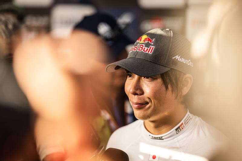 Motorsport. WRC. Rally Japan. 28.05.2026