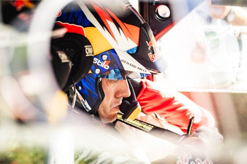 Motorsport. WRC. Rally Japan. 28.05.2026