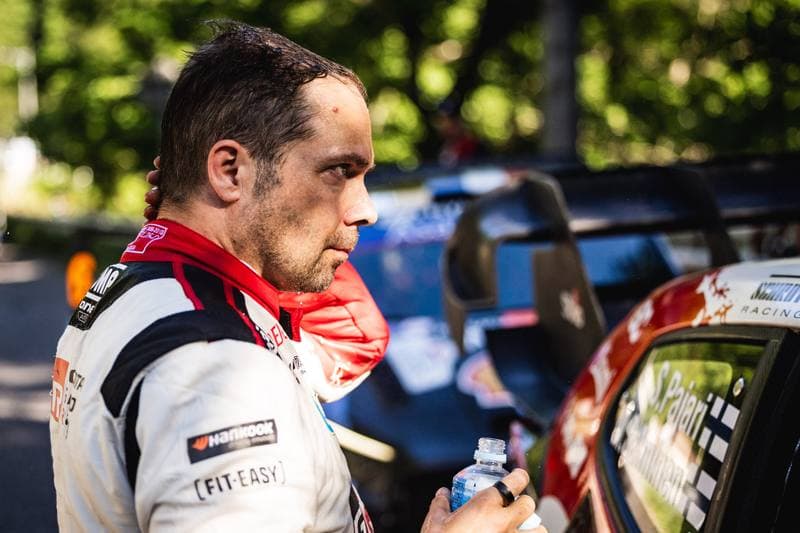 Motorsport. WRC. Rally Japan. 28.05.2026