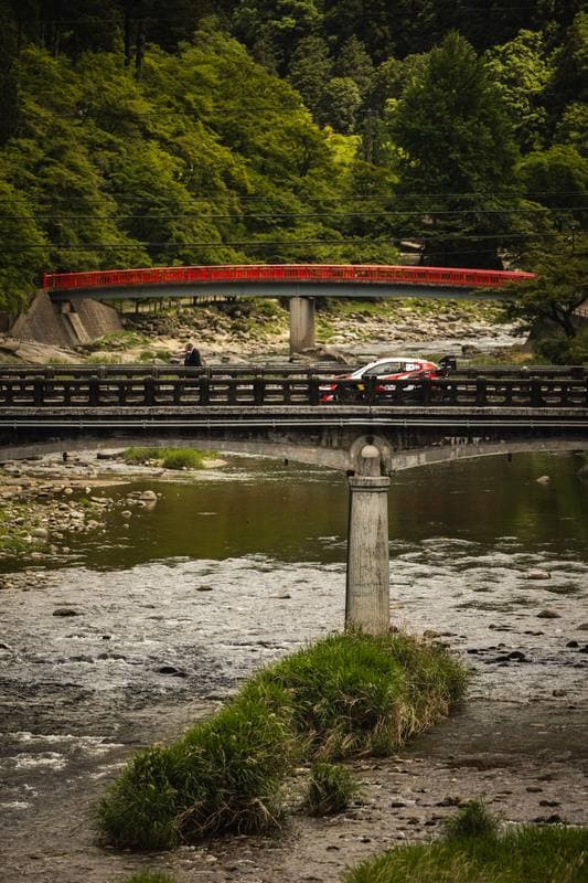 Motorsport. WRC. Rally Japan. 28.05.2026