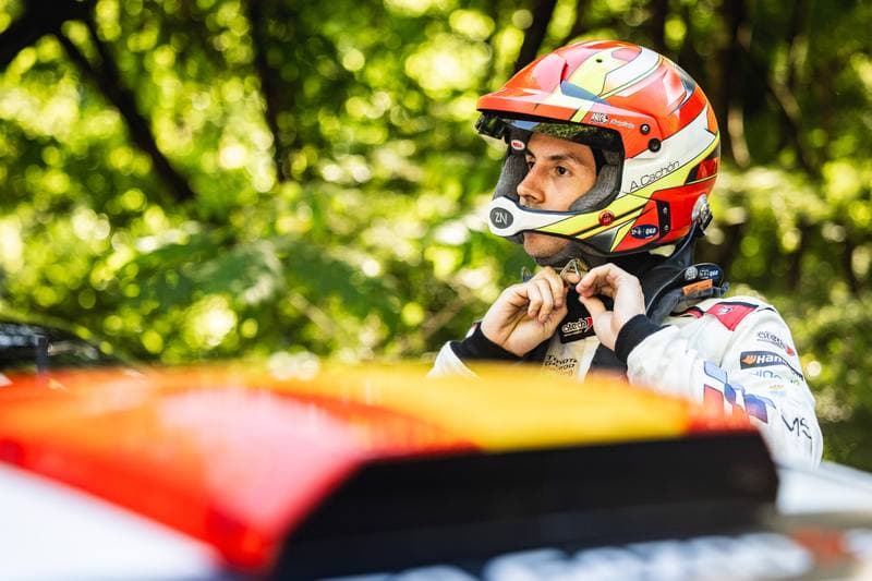 Motorsport. WRC. Rally Japan. 28.05.2026