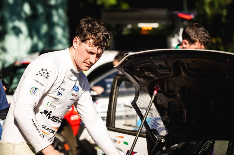 Motorsport. WRC. Rally Japan. 28.05.2026