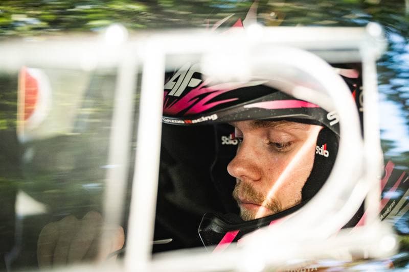 Motorsport. WRC. Rally Japan. 28.05.2026