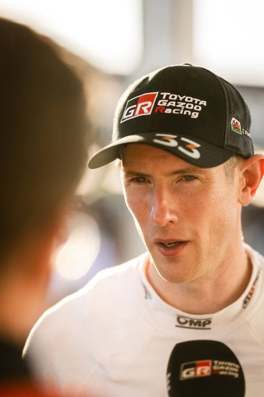 Motorsport. WRC. Rally Japan. 28.05.2026
