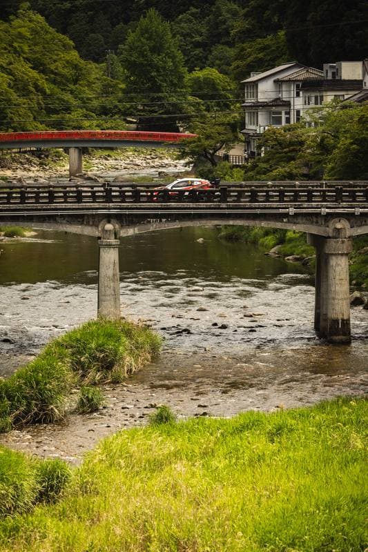 Motorsport. WRC. Rally Japan. 28.05.2026