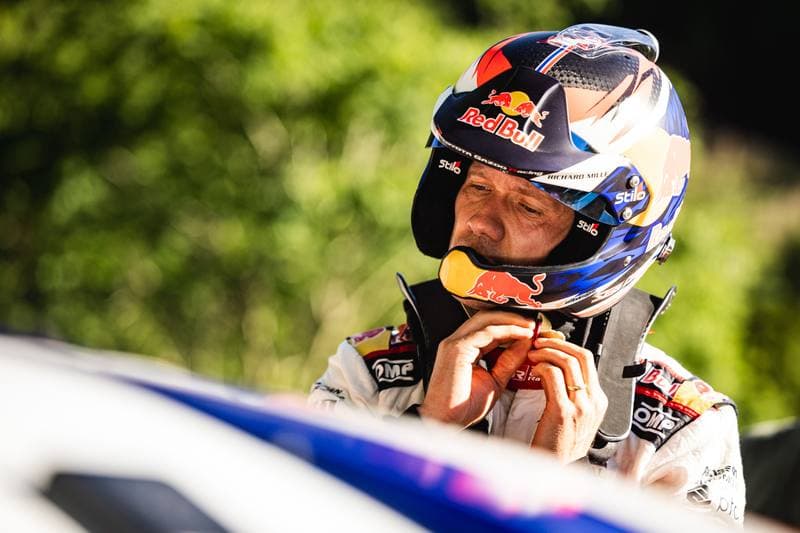 Motorsport. WRC. Rally Japan. 28.05.2026