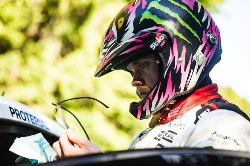 Motorsport. WRC. Rally Japan. 28.05.2026