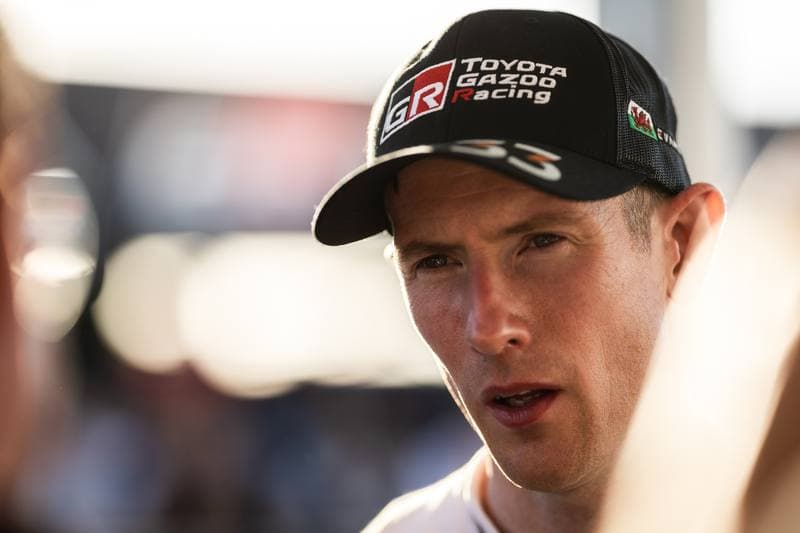 Motorsport. WRC. Rally Japan. 28.05.2026