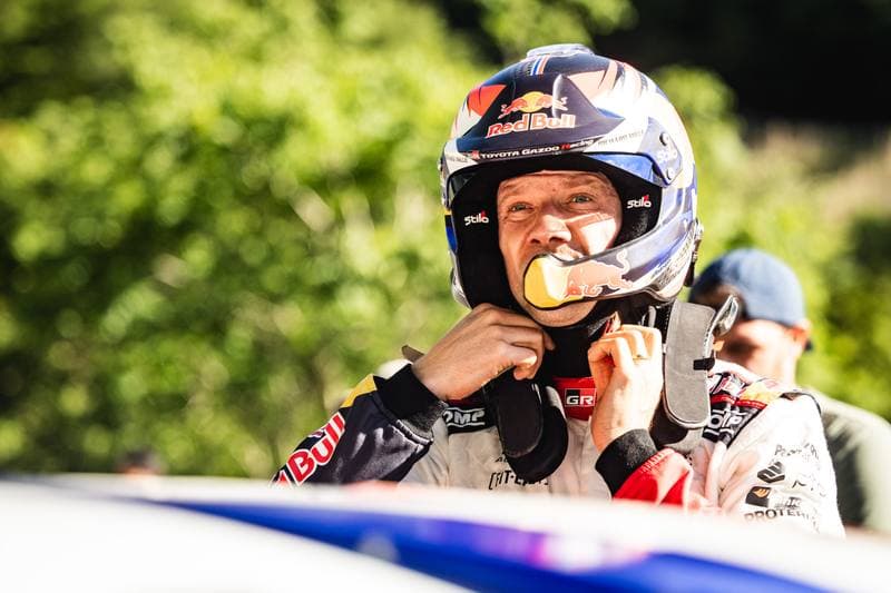 Motorsport. WRC. Rally Japan. 28.05.2026