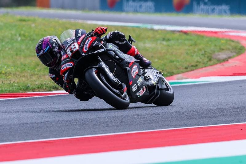 Motorsport. MotoGP. Gran Premio d'Italia. 09.06.2025