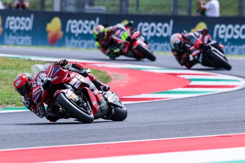 Motorsport. MotoGP. Gran Premio d'Italia. 09.06.2025