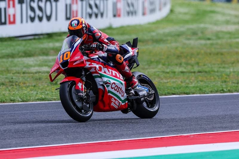 Motorsport. MotoGP. Gran Premio d'Italia. 09.06.2025