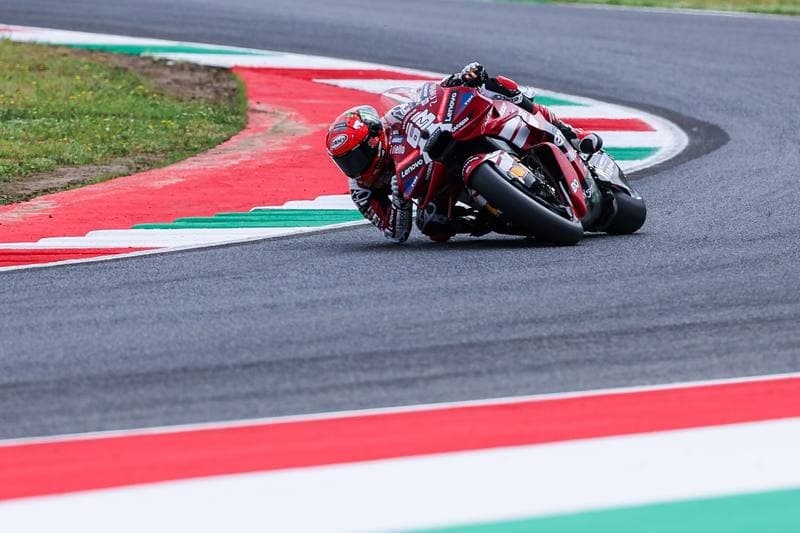 Motorsport. MotoGP. Gran Premio d'Italia. 09.06.2025