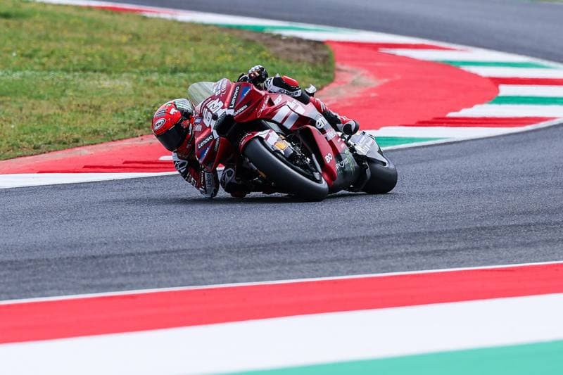 Motorsport. MotoGP. Gran Premio d'Italia. 09.06.2025