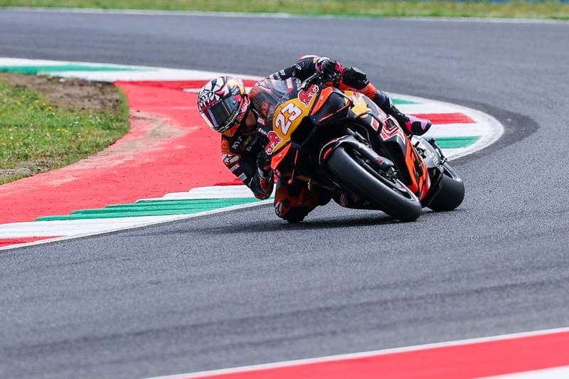 Motorsport. MotoGP. Gran Premio d'Italia. 09.06.2025
