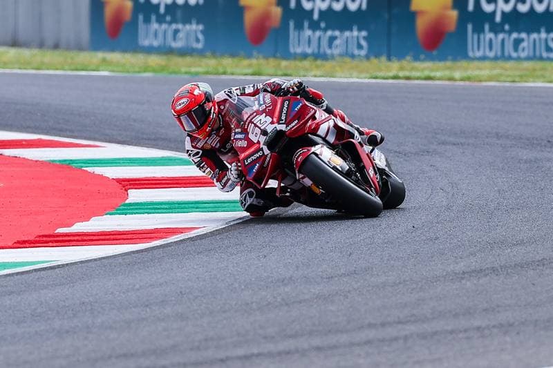 Motorsport. MotoGP. Gran Premio d'Italia. 09.06.2025