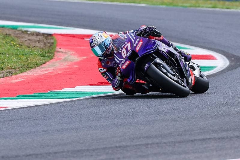 Motorsport. MotoGP. Gran Premio d'Italia. 09.06.2025