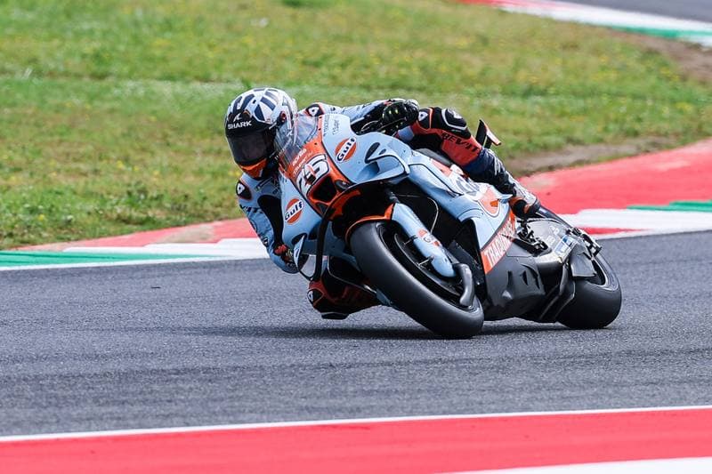 Motorsport. MotoGP. Gran Premio d'Italia. 09.06.2025