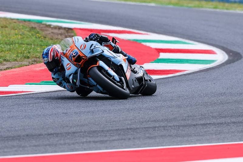 Motorsport. MotoGP. Gran Premio d'Italia. 09.06.2025