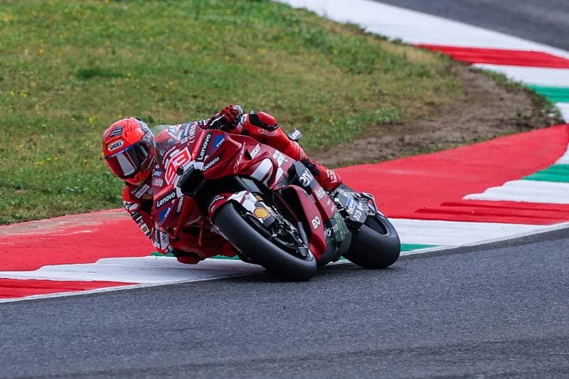 Motorsport. MotoGP. Gran Premio d'Italia. 09.06.2025