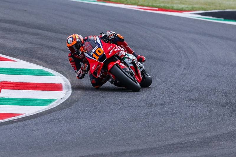 Motorsport. MotoGP. Gran Premio d'Italia. 09.06.2025