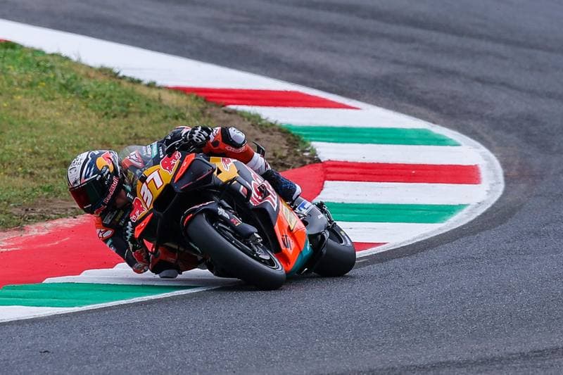 Motorsport. MotoGP. Gran Premio d'Italia. 09.06.2025