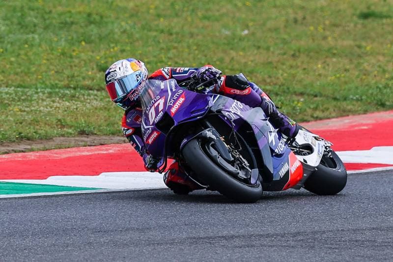 Motorsport. MotoGP. Gran Premio d'Italia. 09.06.2025