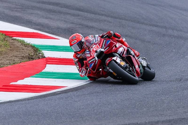 Motorsport. MotoGP. Gran Premio d'Italia. 09.06.2025