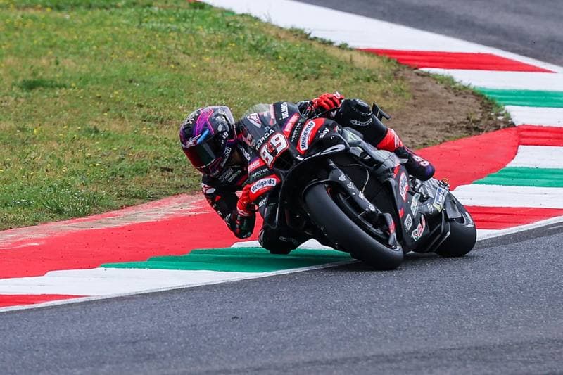 Motorsport. MotoGP. Gran Premio d'Italia. 09.06.2025