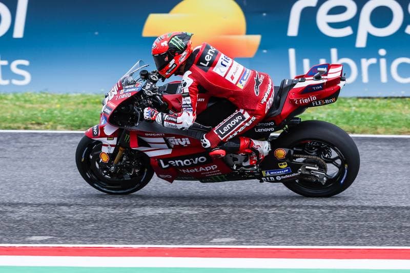 Motorsport. MotoGP. Gran Premio d'Italia. 09.06.2025