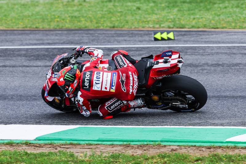 Motorsport. MotoGP. Gran Premio d'Italia. 09.06.2025