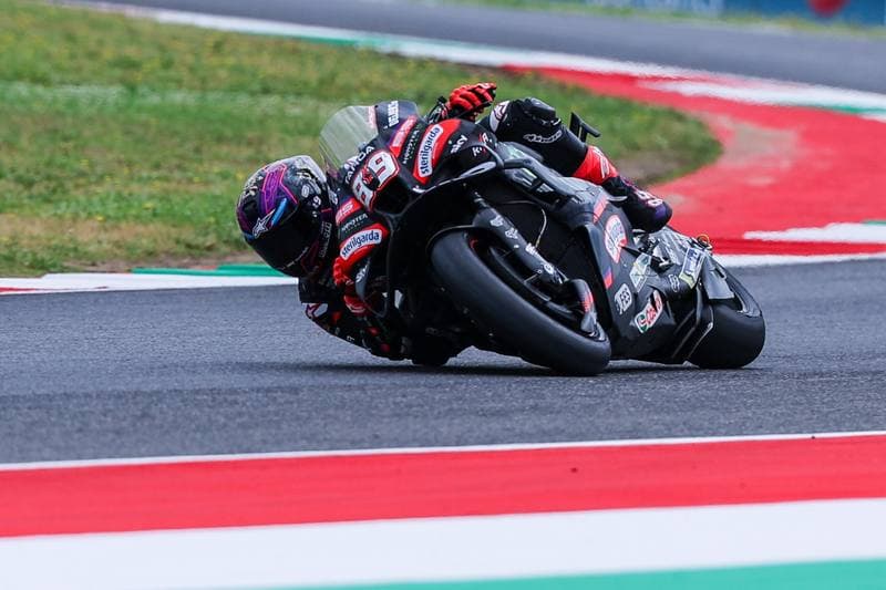 Motorsport. MotoGP. Gran Premio d'Italia. 09.06.2025