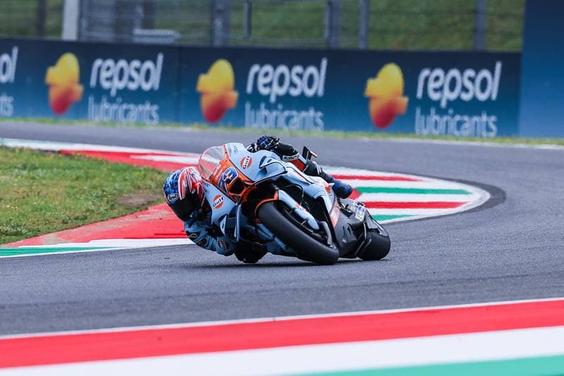 Motorsport. MotoGP. Gran Premio d'Italia. 09.06.2025