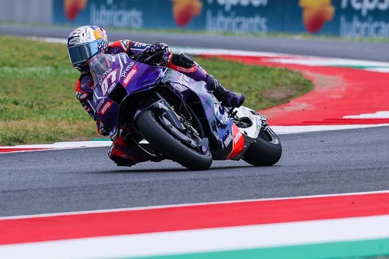 Motorsport. MotoGP. Gran Premio d'Italia. 09.06.2025