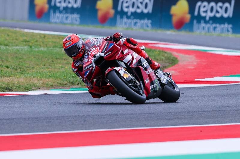 Motorsport. MotoGP. Gran Premio d'Italia. 09.06.2025