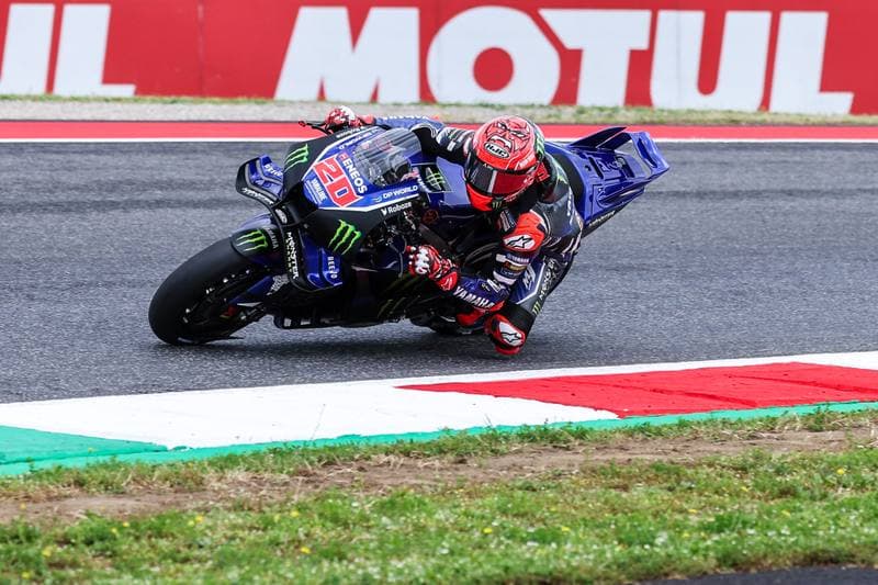 Motorsport. MotoGP. Gran Premio d'Italia. 09.06.2025