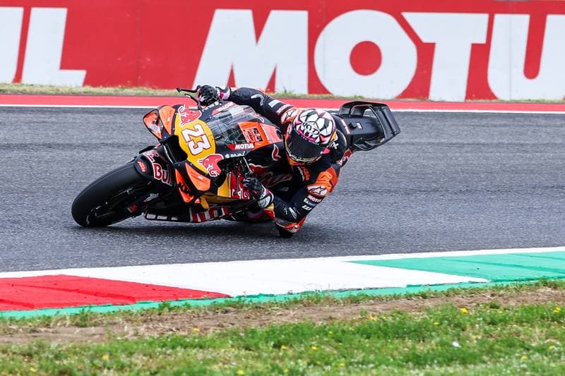 Motorsport. MotoGP. Gran Premio d'Italia. 09.06.2025