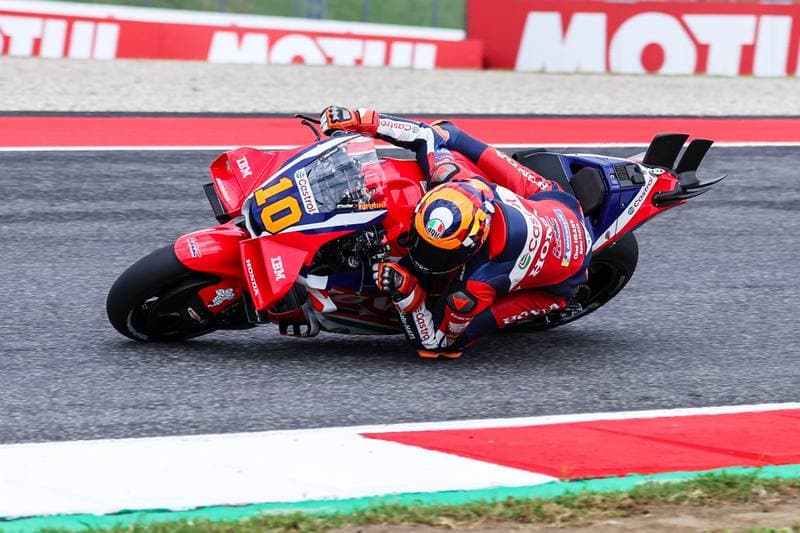 Motorsport. MotoGP. Gran Premio d'Italia. 09.06.2025