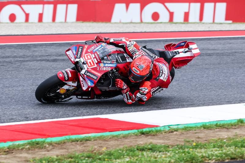 Motorsport. MotoGP. Gran Premio d'Italia. 09.06.2025