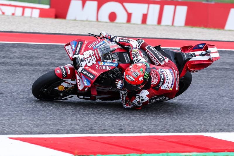Motorsport. MotoGP. Gran Premio d'Italia. 09.06.2025