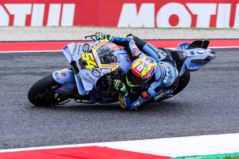 Motorsport. MotoGP. Gran Premio d'Italia. 09.06.2025