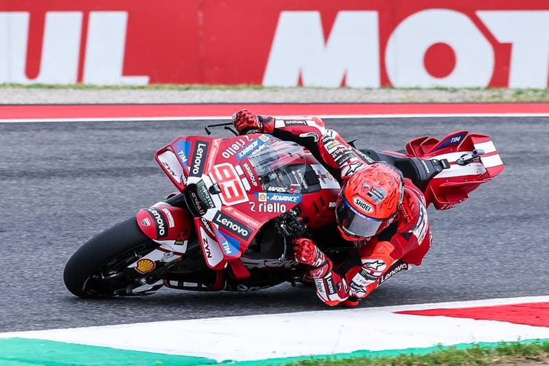 Motorsport. MotoGP. Gran Premio d'Italia. 09.06.2025