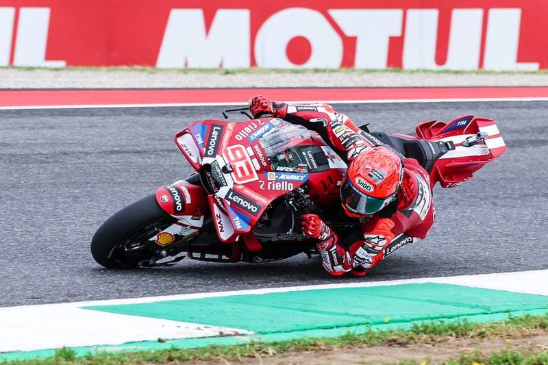 Motorsport. MotoGP. Gran Premio d'Italia. 09.06.2025