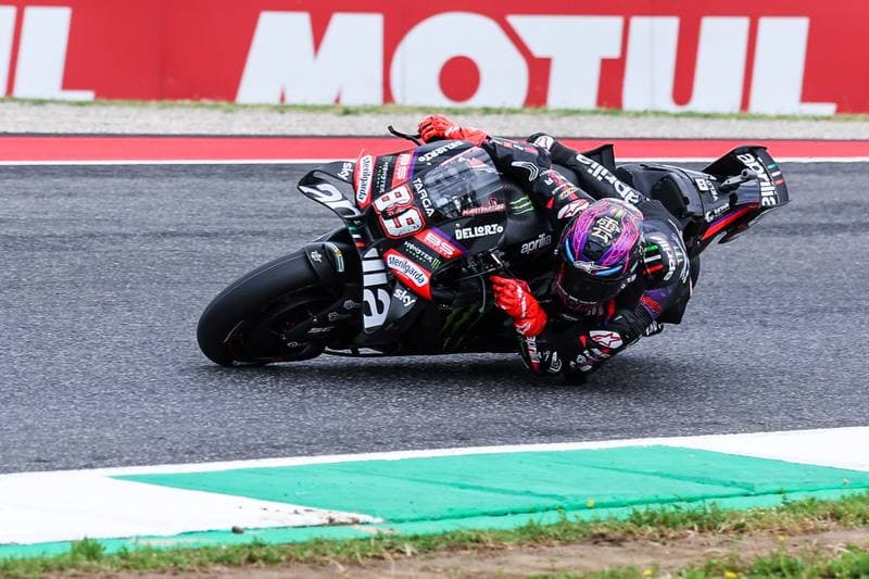 Motorsport. MotoGP. Gran Premio d'Italia. 09.06.2025