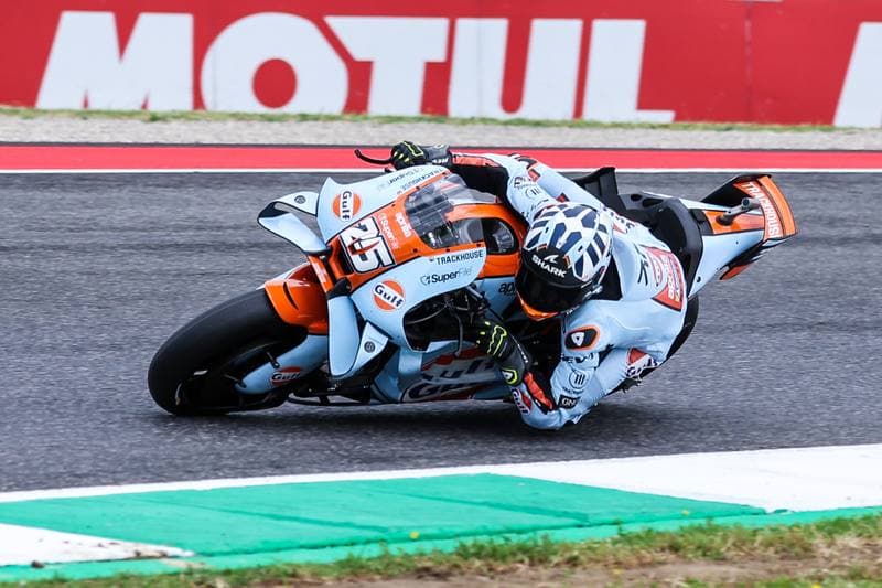 Motorsport. MotoGP. Gran Premio d'Italia. 09.06.2025