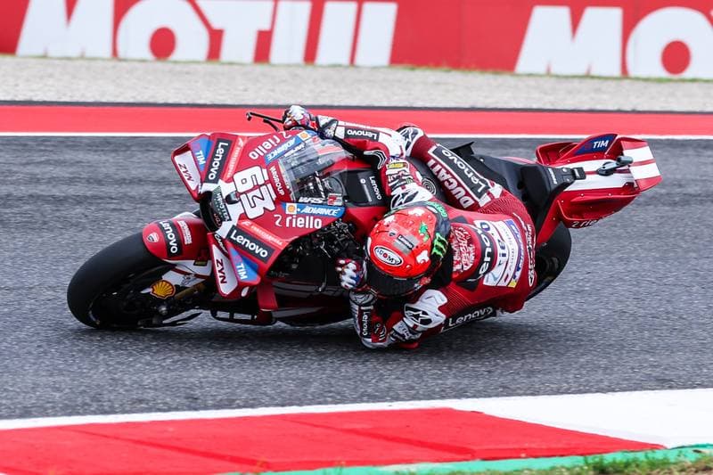 Motorsport. MotoGP. Gran Premio d'Italia. 09.06.2025