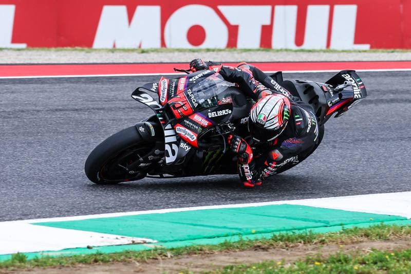 Motorsport. MotoGP. Gran Premio d'Italia. 09.06.2025