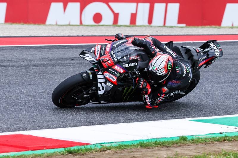 Motorsport. MotoGP. Gran Premio d'Italia. 09.06.2025