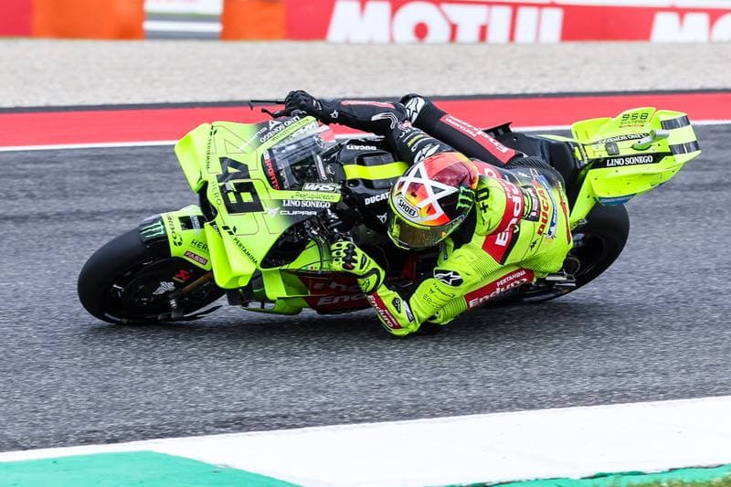 Motorsport. MotoGP. Gran Premio d'Italia. 09.06.2025