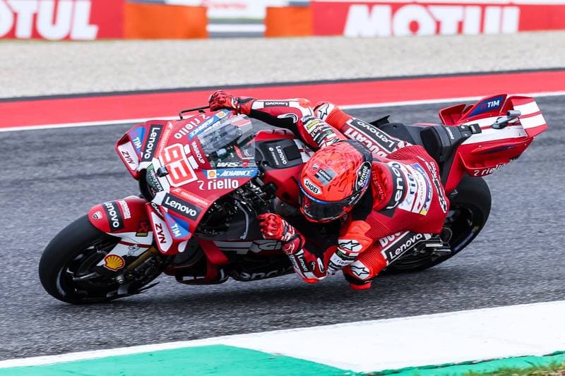 Motorsport. MotoGP. Gran Premio d'Italia. 09.06.2025